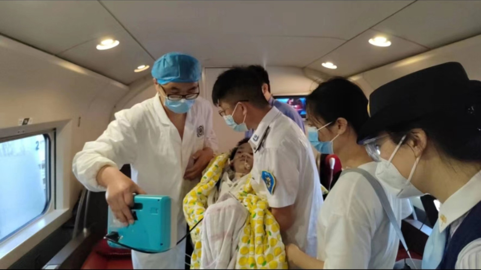 仪陇县专业高铁转运