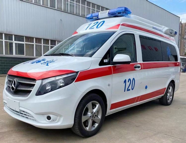 仪陇县奔驰救护车