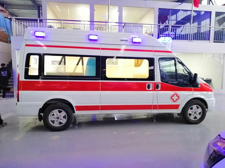 仪陇县跨省救护车出租