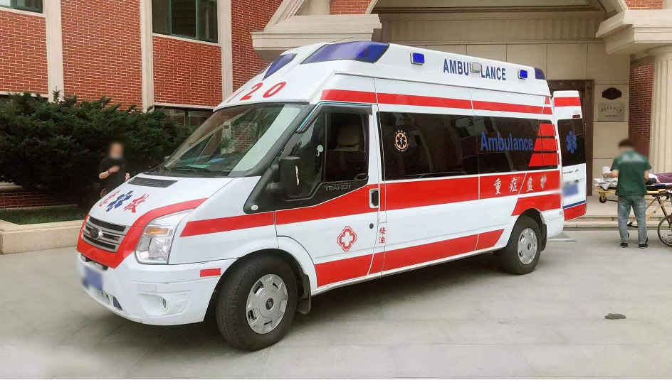 仪陇县重症监护救护车